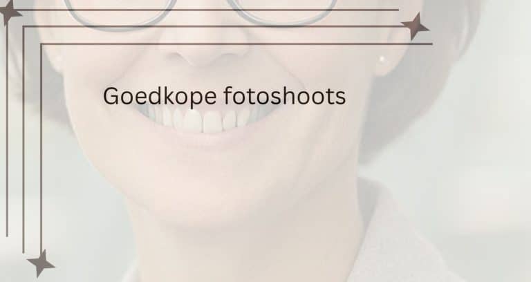Lees meer over het artikel Goedkope Fotoshoot bij Fotoshoot.nl