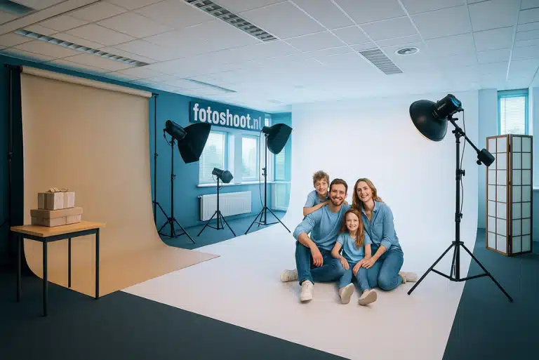 Lees meer over het artikel CHATgpt Fotografie vs Professionele Portretshoot | Bij Fotoshoot.nl